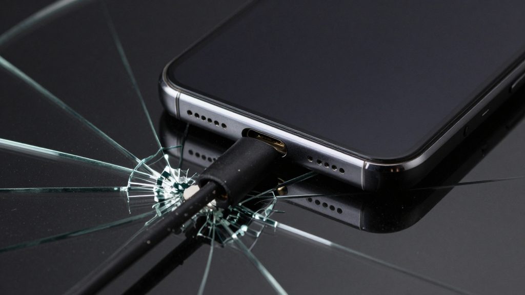 Why do smartphone batteries suddenly die after two years?
