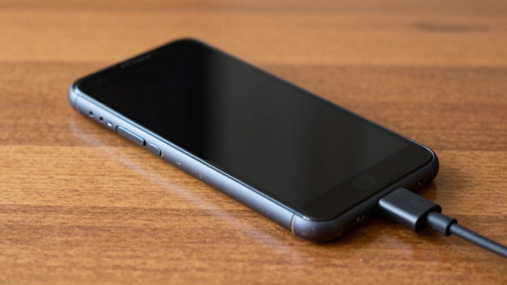 Batterie de smartphone après 2 ans, pourquoi la charge est-elle devenue plus rapide ?