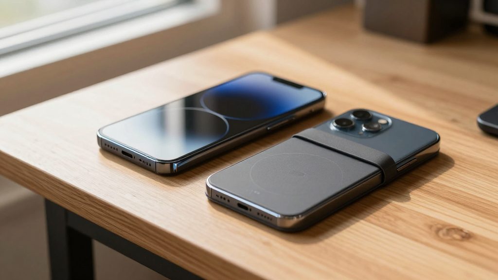 Come fare un backup corretto dei dati del telefono smartphone