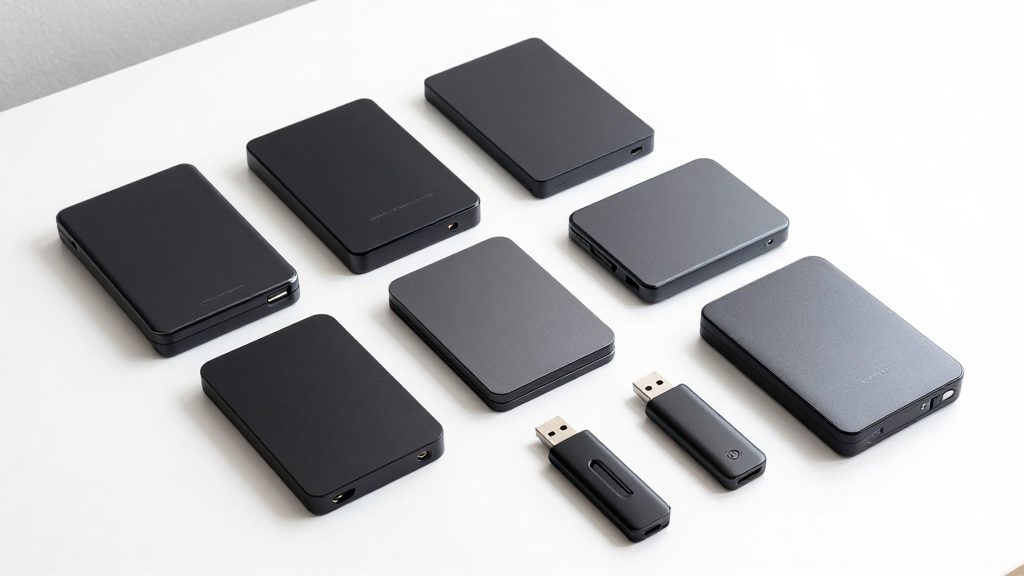 スマートフォンのデータバックアップを正しく行う方法