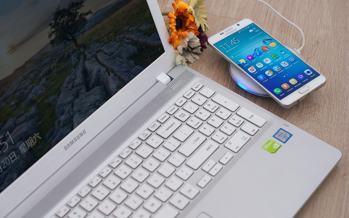 Samsung Galaxy S24 Ultra Close-Up