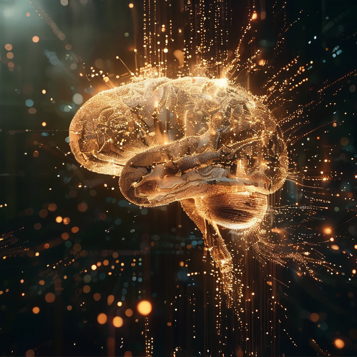 Rappresentazione visiva di Apple Intelligence