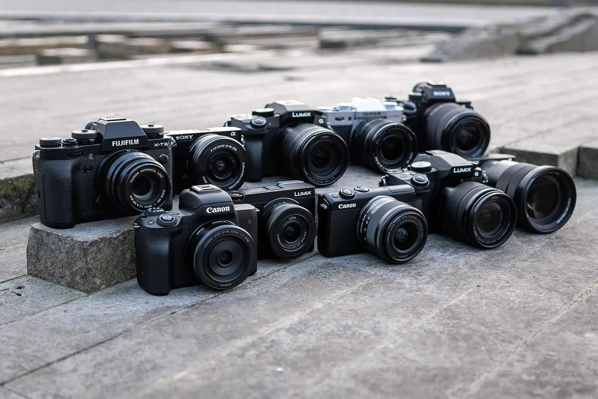 system cameras, canon, fujifilm, olympus, nikon, system camera, dslm, canon, canon, canon, canon, canon, fujifilm, fujifilm, fujifilm, fujifilm, fujifilm, syste