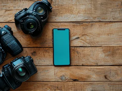 Early mobile video call: How camera phone origins began