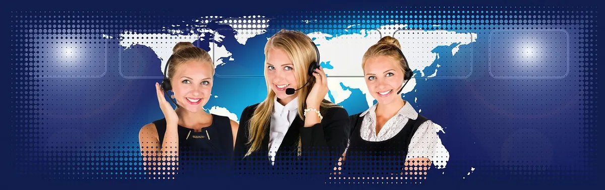 call center, headset, woman, service, consulting, information, conversation, continents, global, international, headphones, phone, help, call, corporate, bookin